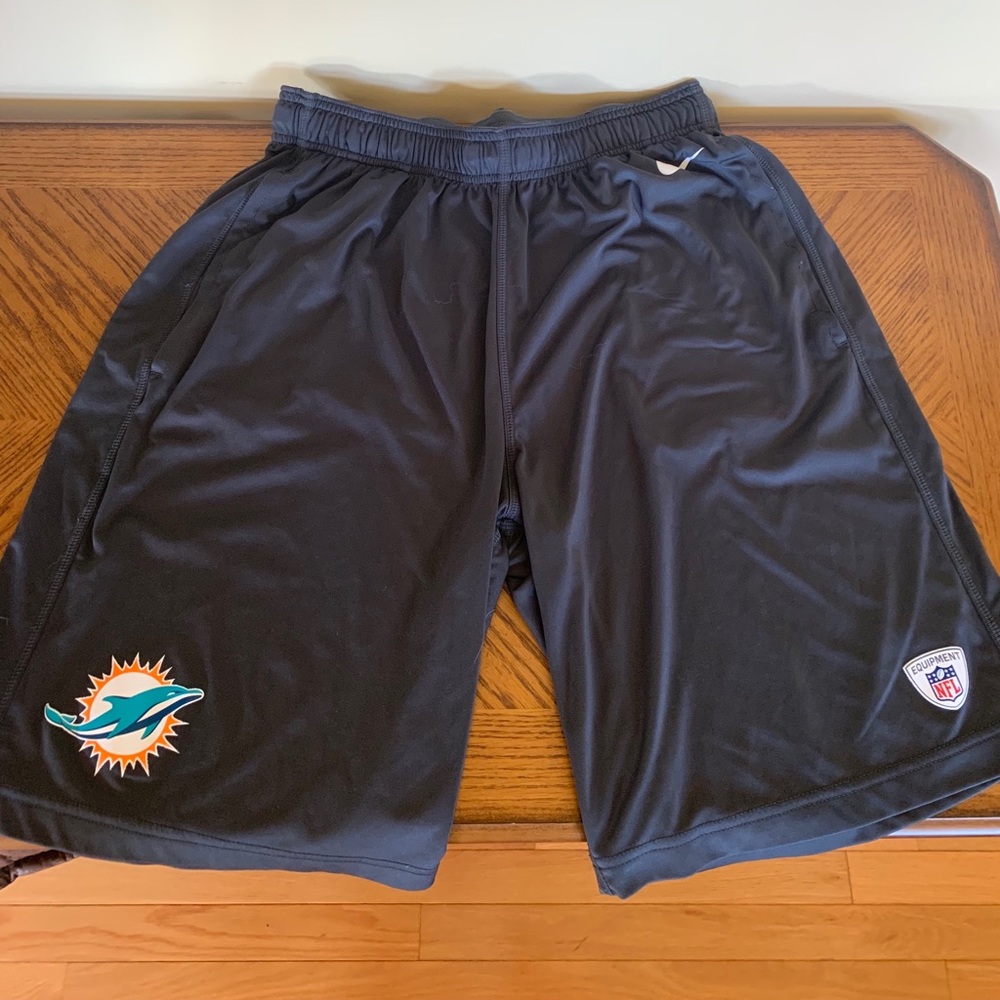 ⭐️NEWLY ADDED⭐️ Nike Miami Dolphins Men’s Shorts